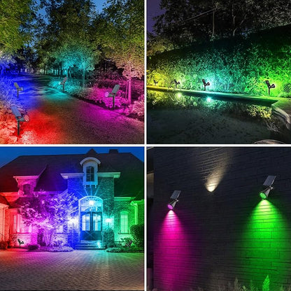7 Color Changing