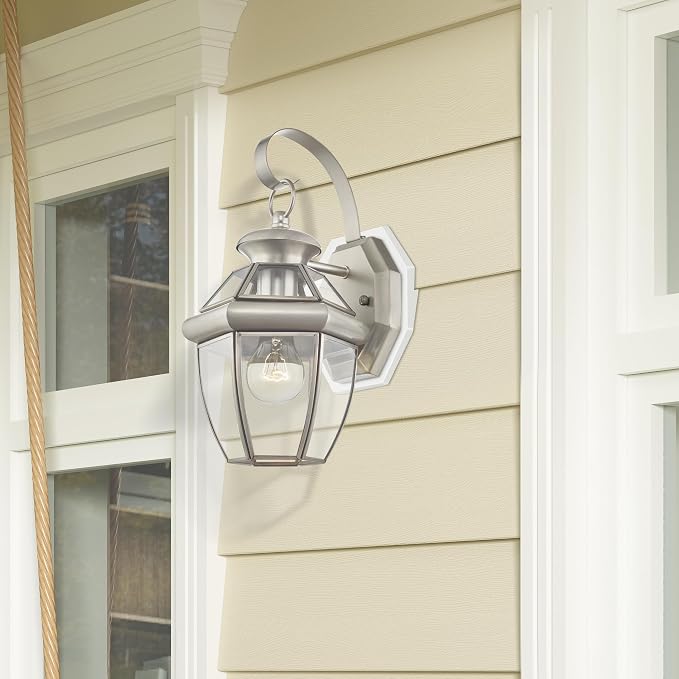 Brushed Nickel