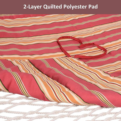 Pad-red Stripes