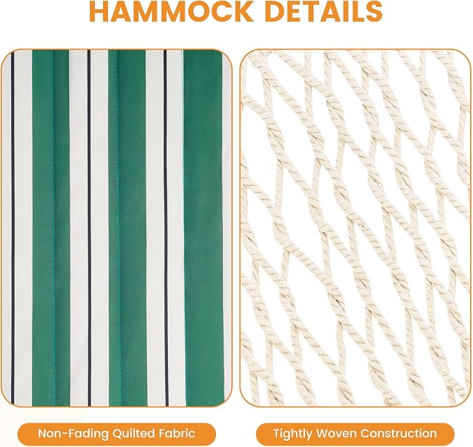 Green Stripes
