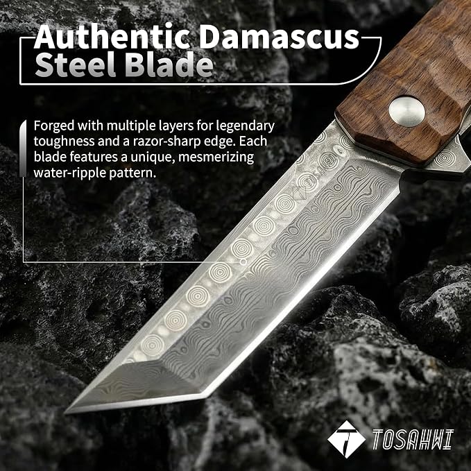 Katana Style Tip
