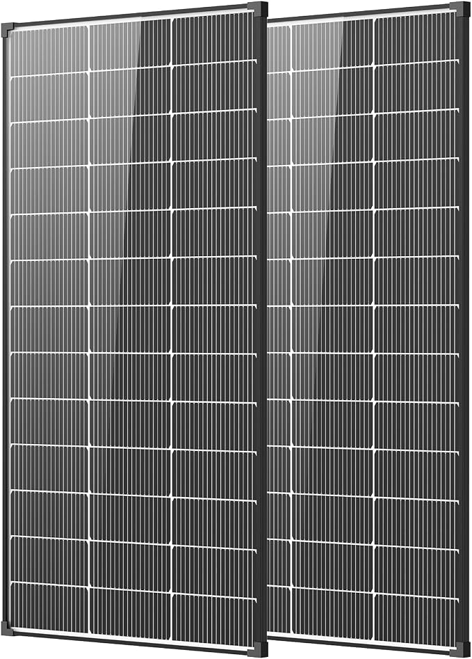 Bifacial 200W*2