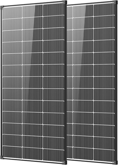 Bifacial 200W*2