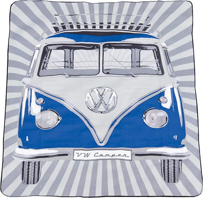 Samba Stripes/Blue