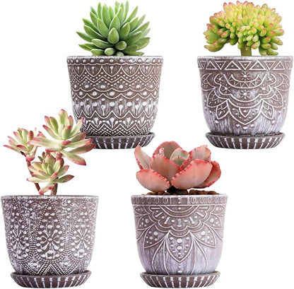 Clay+white