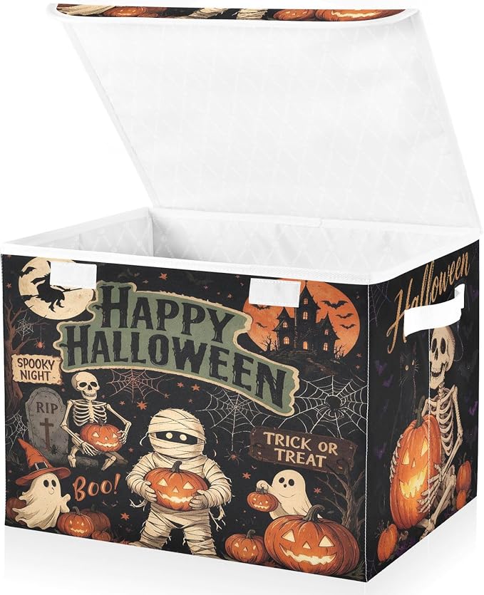 Halloween Ghosts