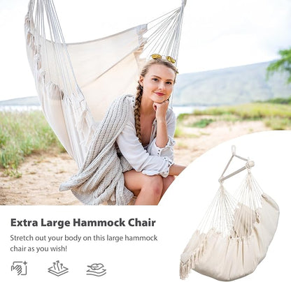Tassel-beige