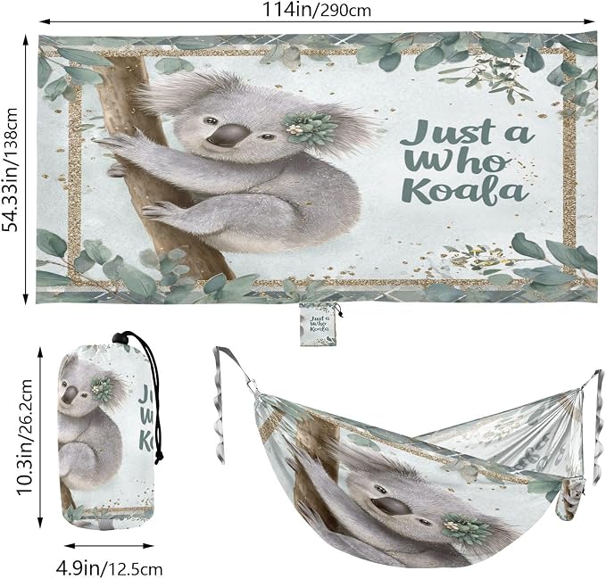 Just a Girl Who Loves Koala