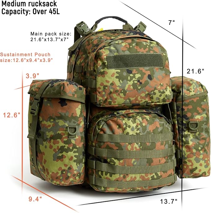 Flecktarn