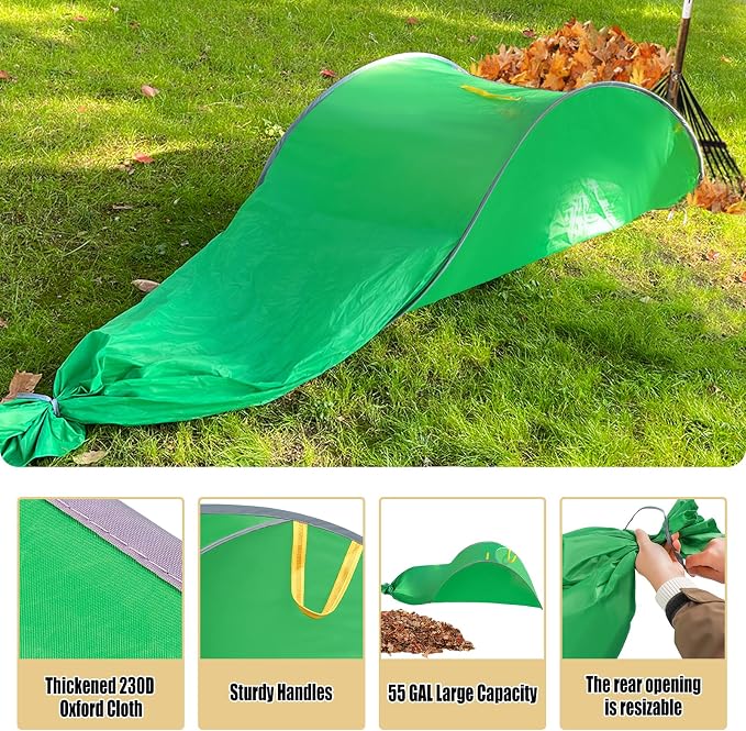 Green-Upgraded Large capacity