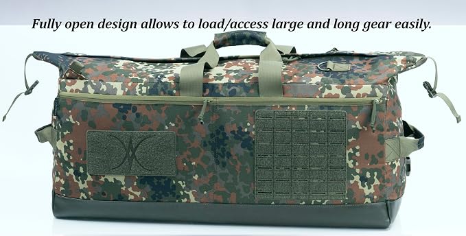 Flecktarn Camo