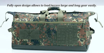 Flecktarn Camo