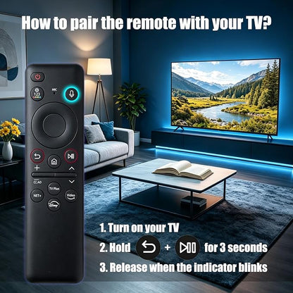 BN59-01455A Black Remote