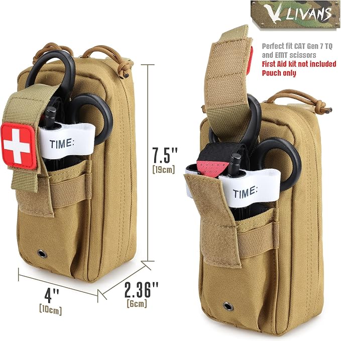 Khaki-2 Packs
