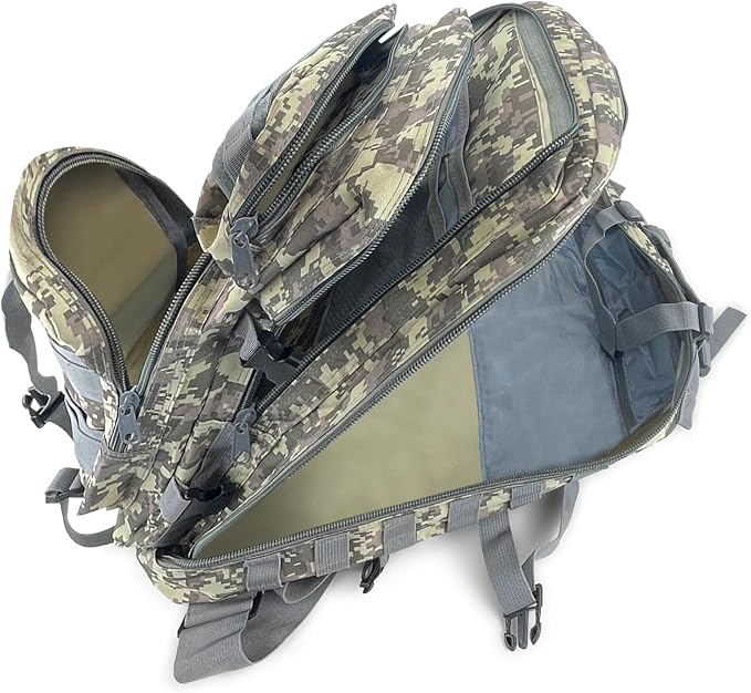 Gray Camo