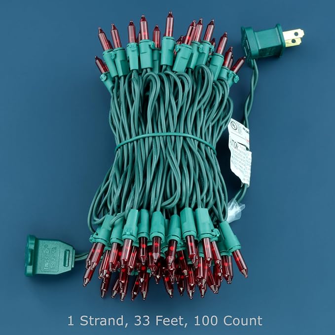 Red - Green Wire