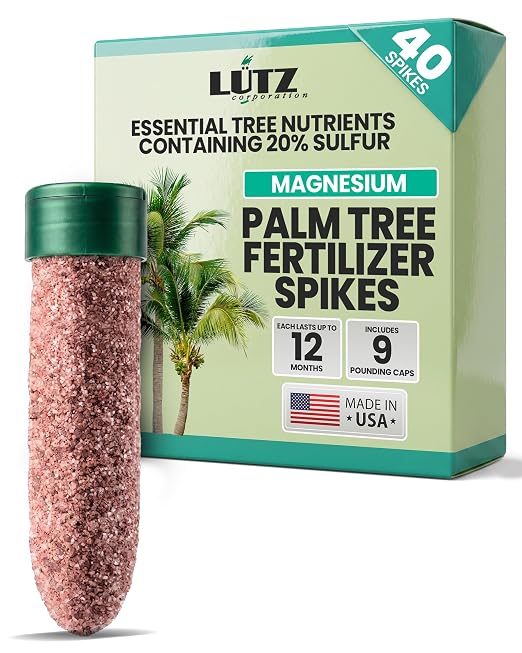 Magnesium Spikes