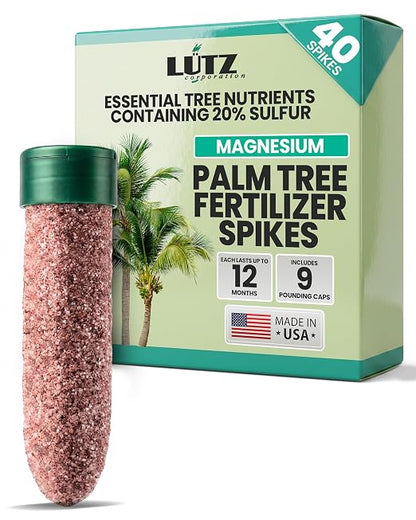 Magnesium Spikes