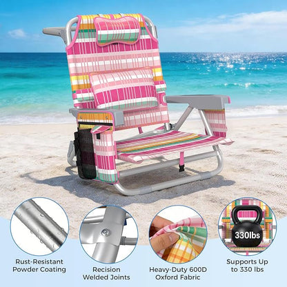 Rainbow Pink 2pack