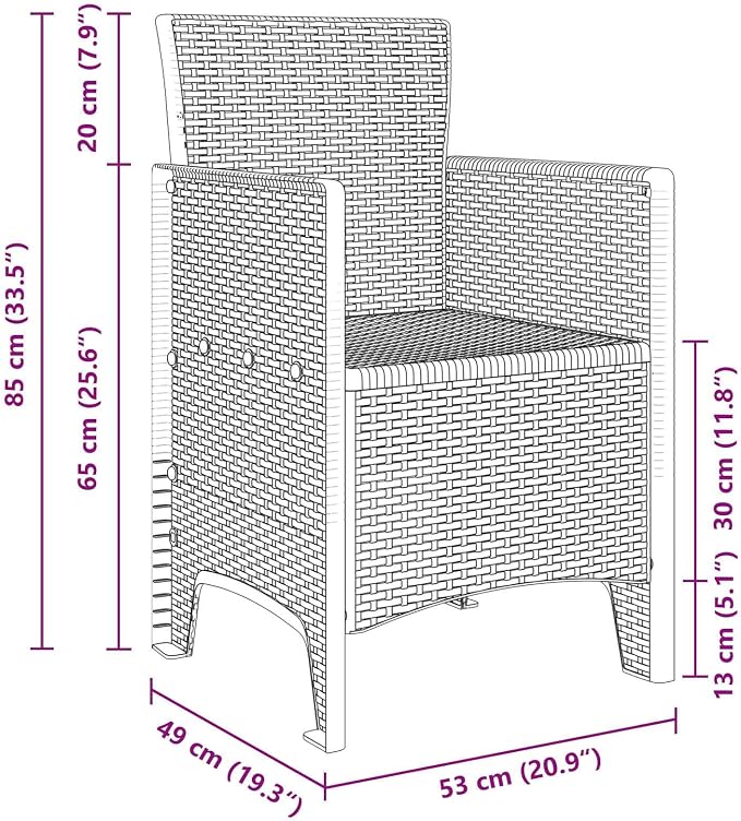Without Cushion