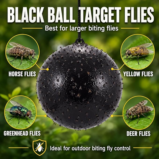 Fly Ball Trap