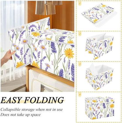 Cornflower and Lavender