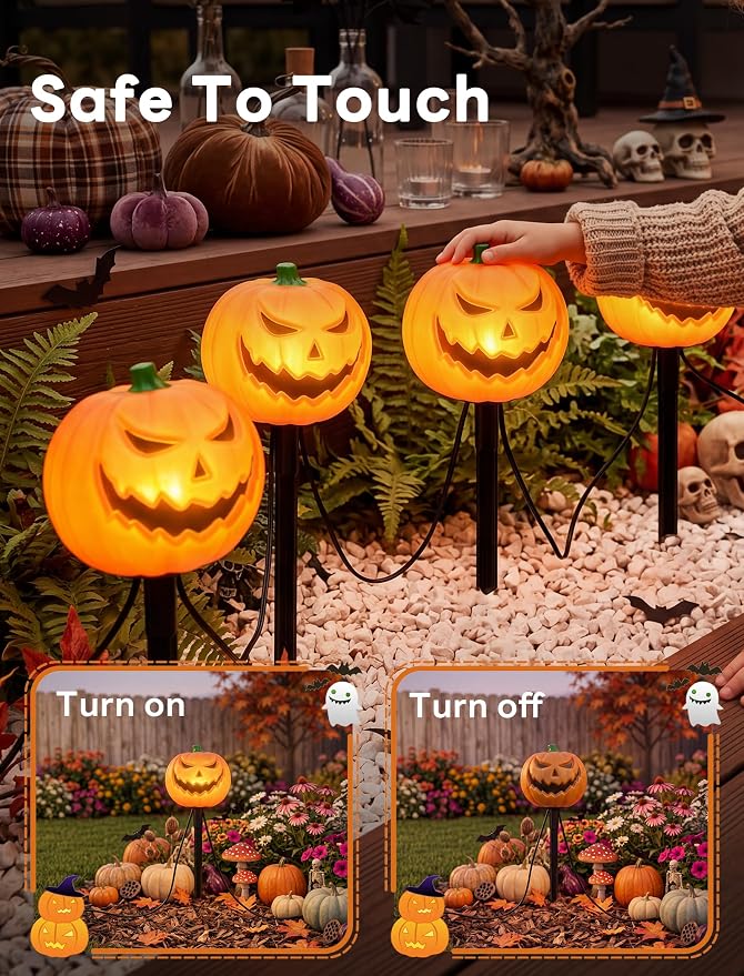 Orange (Terrifying Smiling Pumpkin)