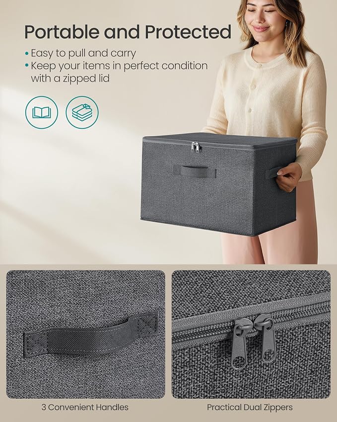 Slate Gray（With Zipper）