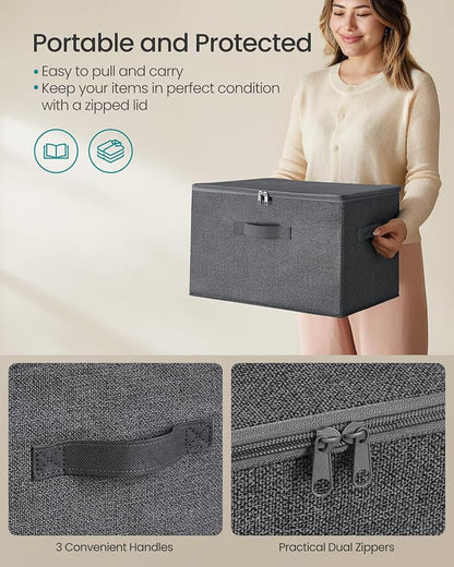 Slate Gray（With Zipper）