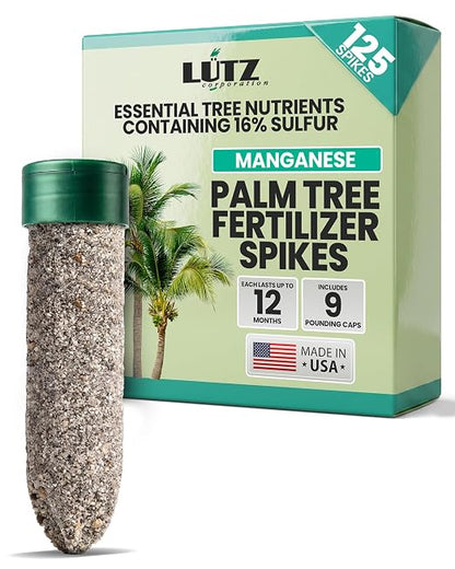 Manganese Spikes