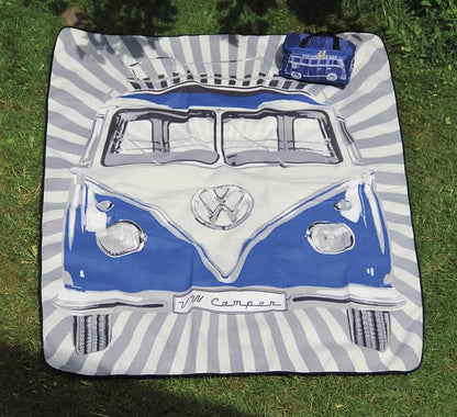 Samba Stripes/Blue