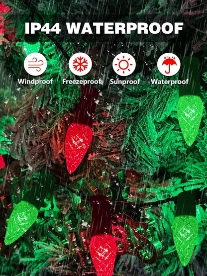Red and Green