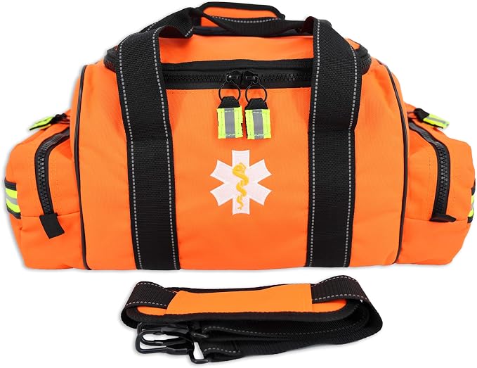 Florescent Orange
