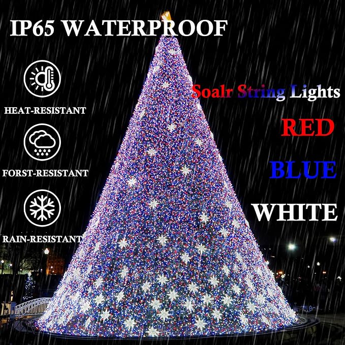 Red White Blue