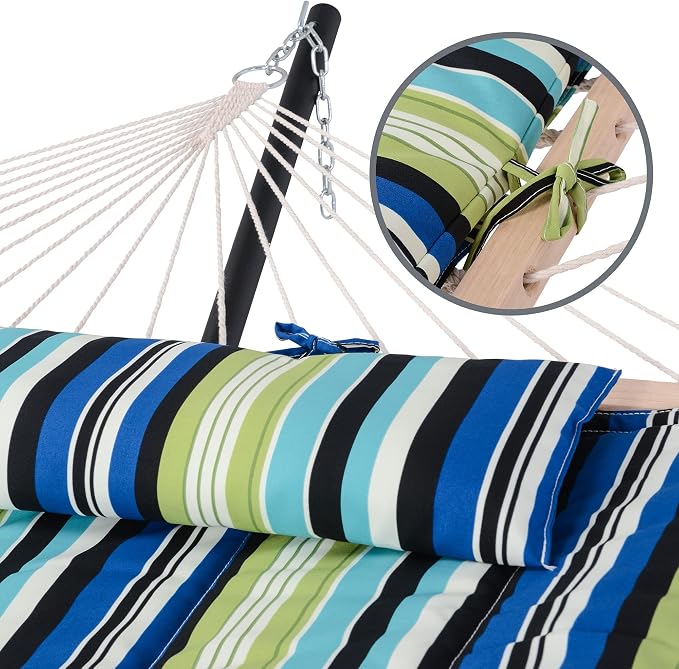 Green Stripes