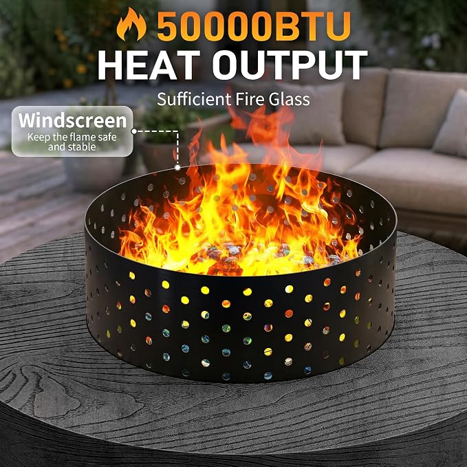 Dark Gray WG - Warm LED