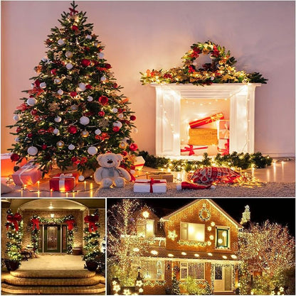 300LED Warm White