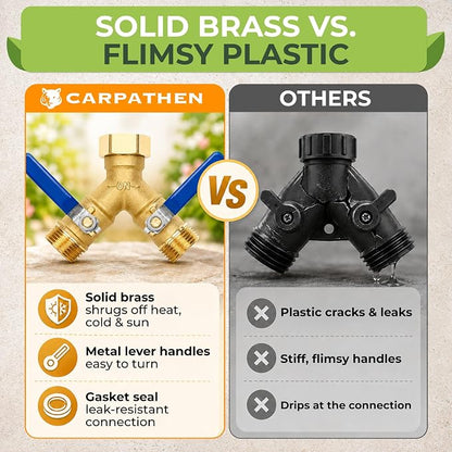 Solid Brass