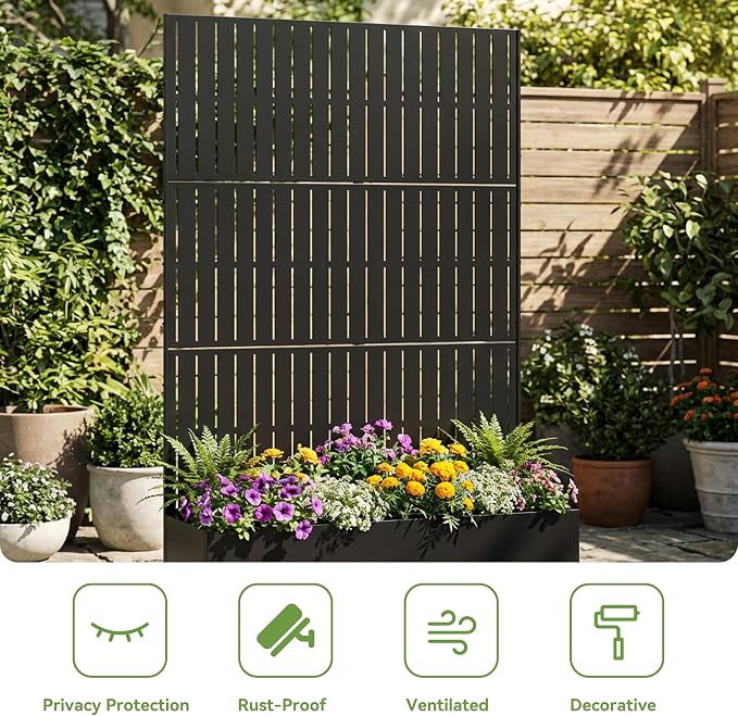 Black-fence