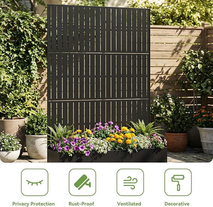 Black-fence