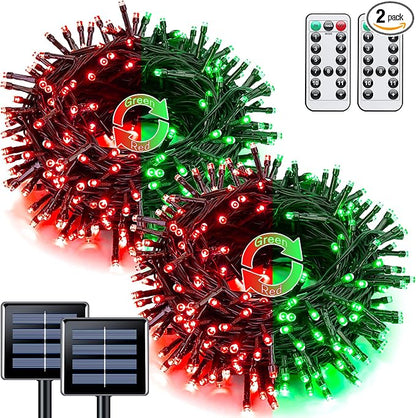 Red to Green