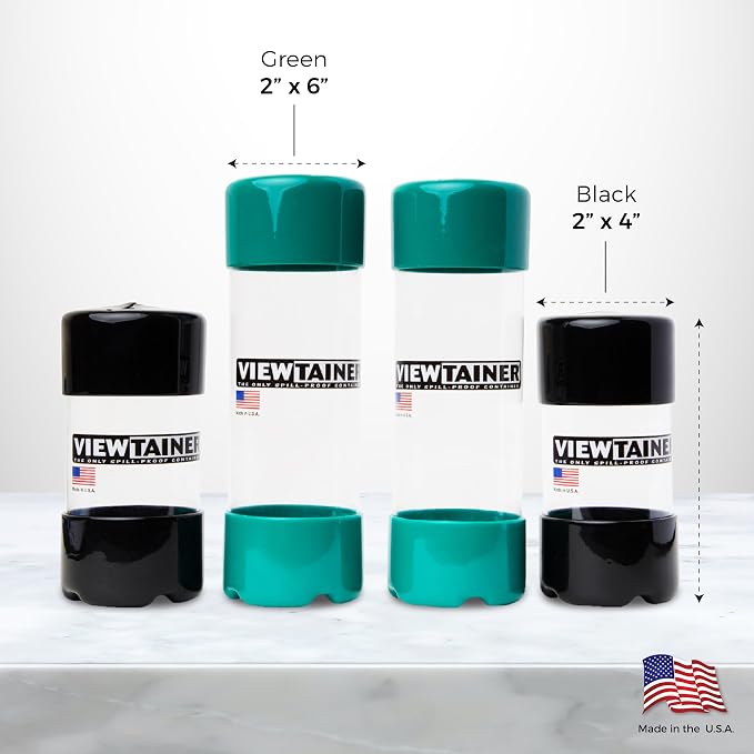 Black/Green