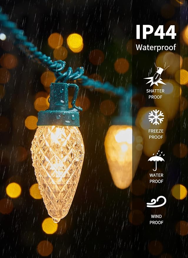 Warm White