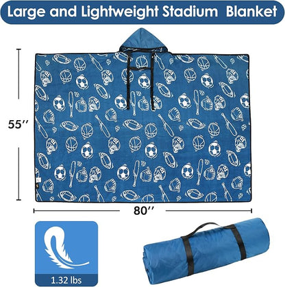 Blue / Football