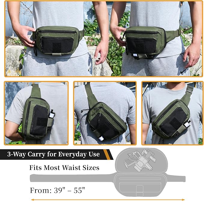 Ranger Green