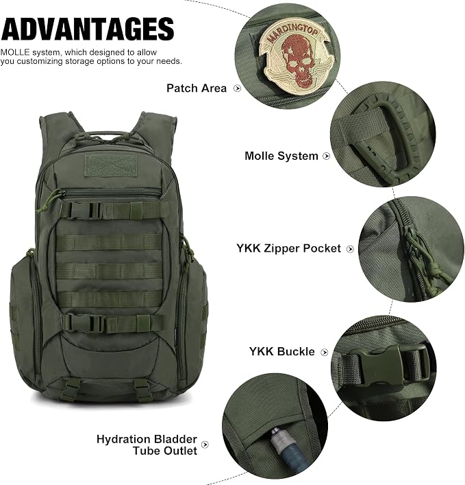 Army Green