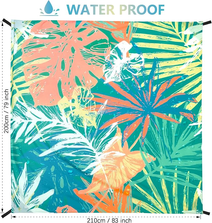 Colorful-palm
