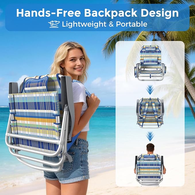 Rainbowblue&orange 2pack