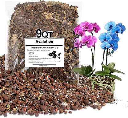 Orchid Bark Mix
