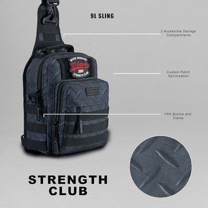 Strength Club